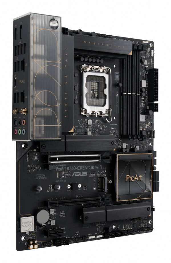 ASUS PROART B760-CREATOR WIFI Intel B760 LGA 1700 ATX - Afbeelding 3