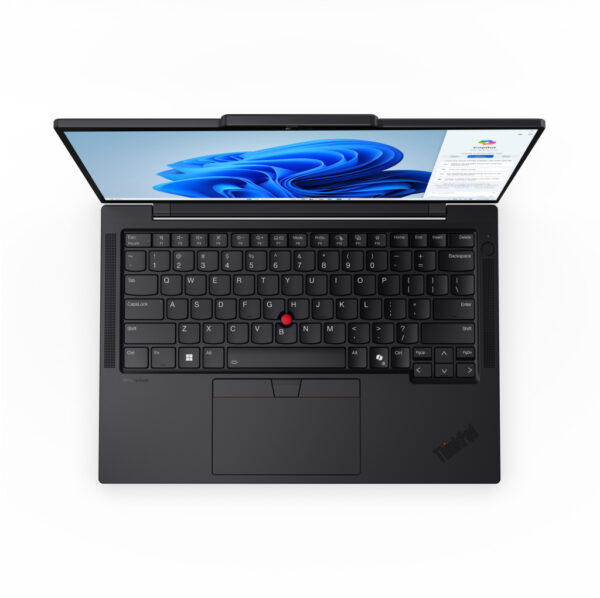 Lenovo ThinkPad T14s Gen 5 Intel Core Ultra 7 155U Laptop 35,6 cm (14") WUXGA 32 GB LPDDR5x-SDRAM 1 TB SSD Wi-Fi 6E (802.11ax) W - Afbeelding 7