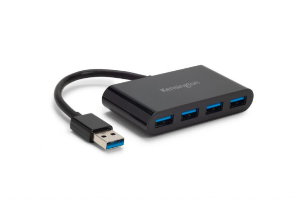 Kensington UH4000 USB 3.0 4-Poorts Hub - Afbeelding 5
