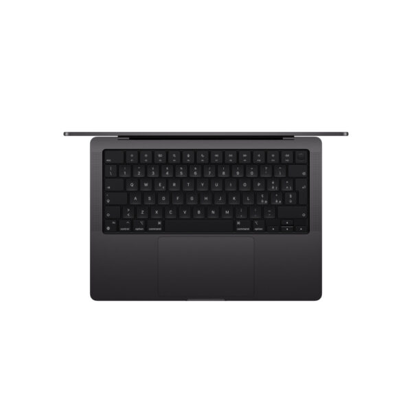 Apple MacBook Pro Apple M M4 Pro Laptop 36,1 cm (14.2") 24 GB 1 TB SSD Wi-Fi 6E (802.11ax) macOS Sequoia Zwart - Afbeelding 2