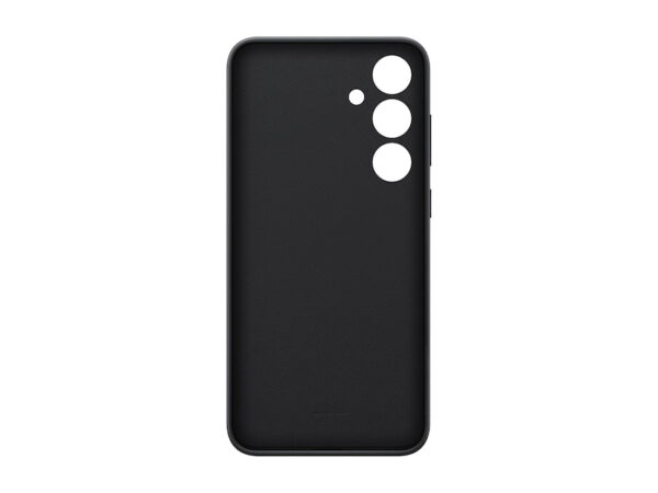 Samsung Vegan Leather Case mobiele telefoon behuizingen 17 cm (6.7") Hoes Zwart - Afbeelding 4