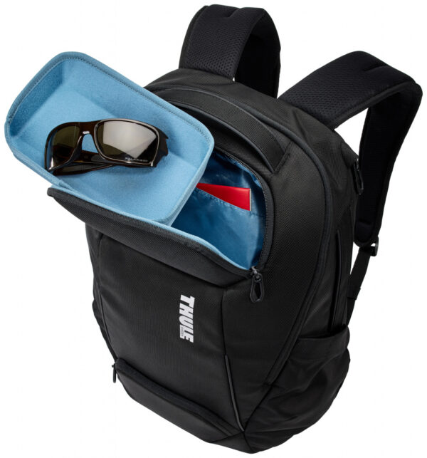 Thule Accent TACBP2216 rugzak Reisrugzak Zwart Gerecycled polyester - Afbeelding 12