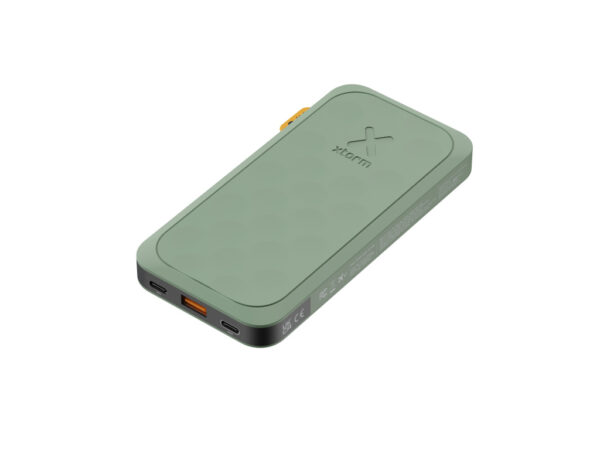Xtorm 20W Fuel Series Powerbank 10.000mAh - Sage Green - Afbeelding 8