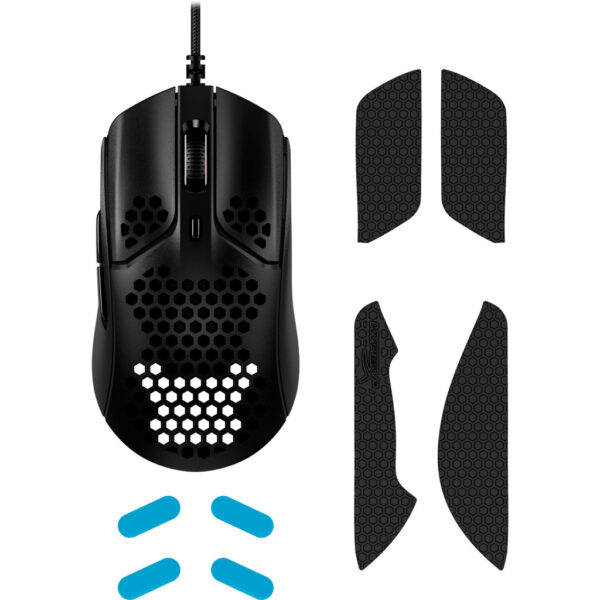 HyperX Pulsefire Haste - gamingmuis (zwart) - Afbeelding 9