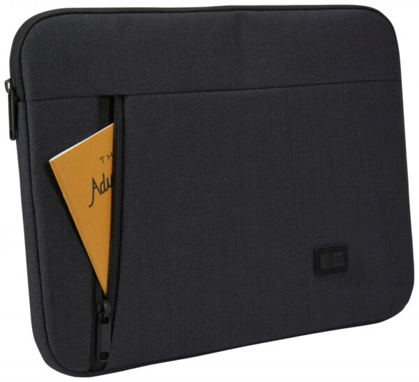 Case Logic Huxton HUXS-213 Black 33,8 cm (13.3") Opbergmap/sleeve Zwart - Afbeelding 5