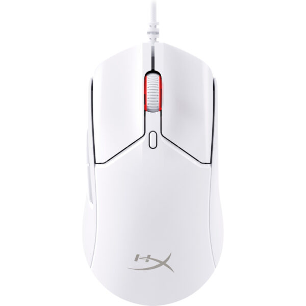 HyperX Pulsefire Haste 2 - gamingmuis (wit) - Afbeelding 7