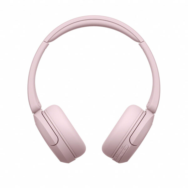 Sony WHCH520P.CE7 hoofdtelefoon/headset Draadloos Hoofdband Oproepen/muziek USB Type-C Bluetooth Roze - Afbeelding 2