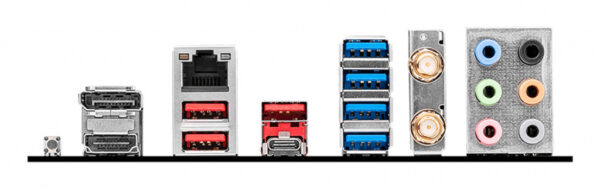 MSI PRO B650-S WIFI moederbord AMD B650 Socket AM5 ATX - Afbeelding 5