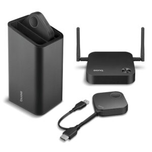 BenQ InstaShow WDC10 draadloos presentatiesysteem HDMI Desktop