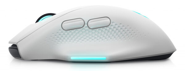 Alienware AW620M muis Gamen Rechtshandig RF Wireless + USB Type-C Optisch 26000 DPI - Afbeelding 3