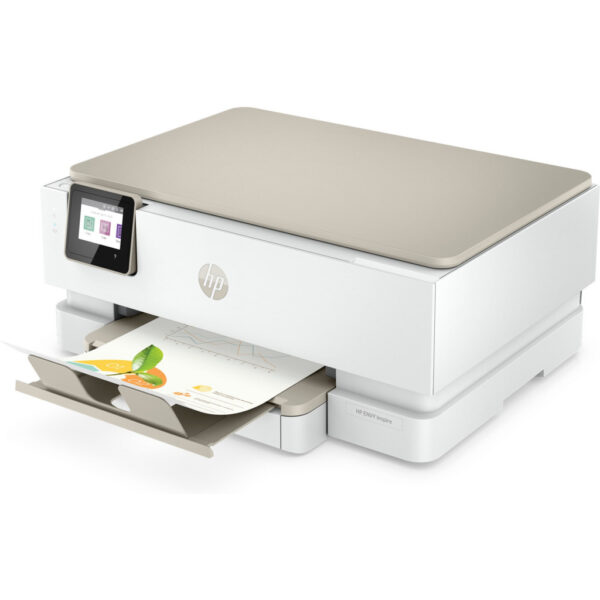HP ENVY Inspire 7220e Draadloos All-in-One Kleur Printer, Instant Ink; Kopieerapparaat, scanner - Afbeelding 17