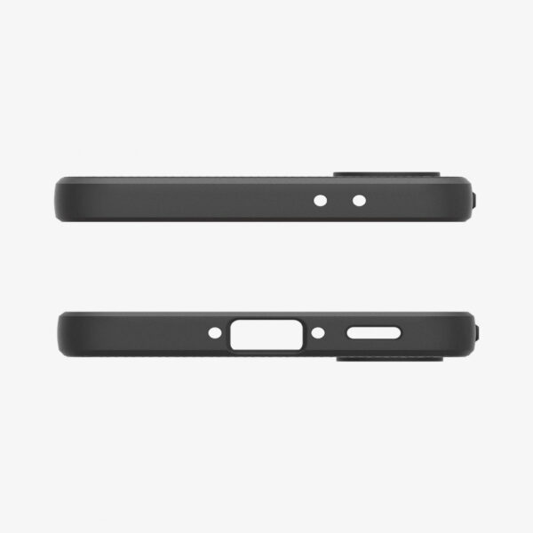 Spigen Liquid Air mobiele telefoon behuizingen 17 cm (6.7") Hoes Zwart - Afbeelding 11