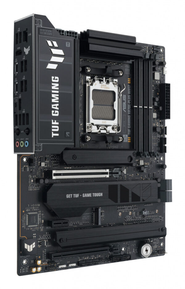 ASUS TUF GAMING X870E-PLUS WIFI7 AMD X870E Socket AM5 ATX - Afbeelding 3