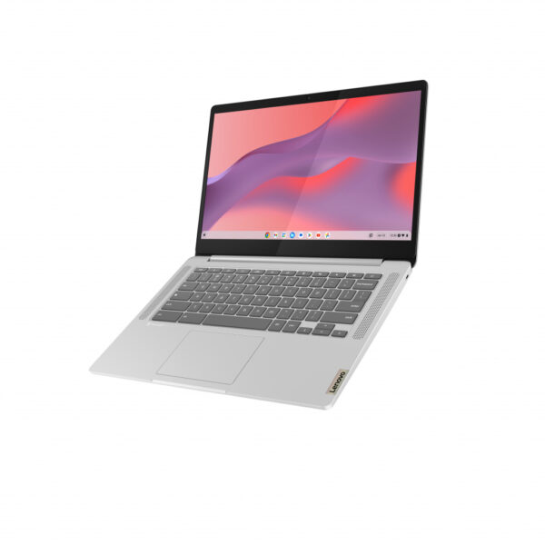 Lenovo IdeaPad Slim 3 Chrome 14M868 MediaTek Kompanio 520 Chromebook 35,6 cm (14") Full HD 4 GB LPDDR4x-SDRAM 64 GB eMMC Wi-Fi - Afbeelding 16