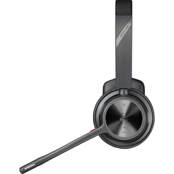 POLY Voyager 4310-M UC Headset + USB-A naar USB-C-kabel + BT700 dongle - Afbeelding 5