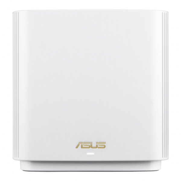 ASUS ZenWiFi AX (XT9) AX7800 2er Set Weiß Tri-band (2.4 GHz / 5 GHz / 5 GHz) Wi-Fi 6 (802.11ax) Wit 4 Intern - Afbeelding 4