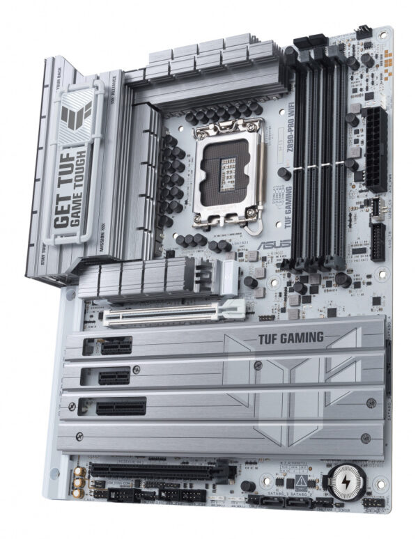 ASUS TUF GAMING Z890-PRO WIFI Intel Z890 LGA 1851 (Socket V1) ATX - Afbeelding 6