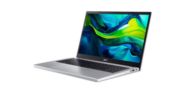 Acer Aspire Go 15 AG15-32P-33RJ Intel Core 3 N355 Laptop 39,6 cm (15.6") Full HD 16 GB DDR5-SDRAM 1 TB SSD Wi-Fi 6 (802.11ax) Wi - Afbeelding 4