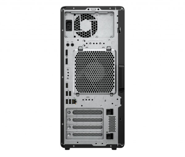 HP Z2 TWR G1i Ultra7-285K - Workstation - 32 GB Intel Core Ultra 9 DDR5-SDRAM 1 TB SSD Windows 11 Pro Tower PC Zwart - Afbeelding 2