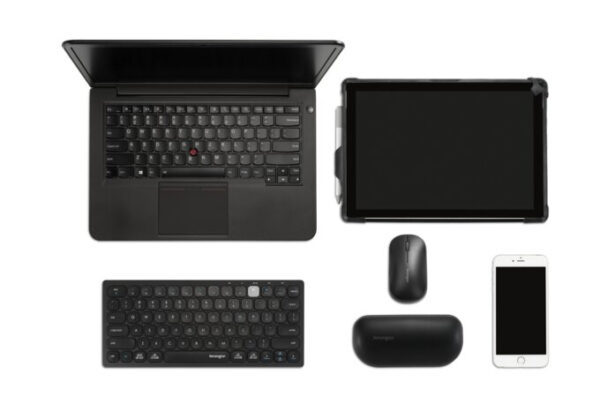 Kensington Multi-Device Dual Wireless Compact Keyboard - Afbeelding 5