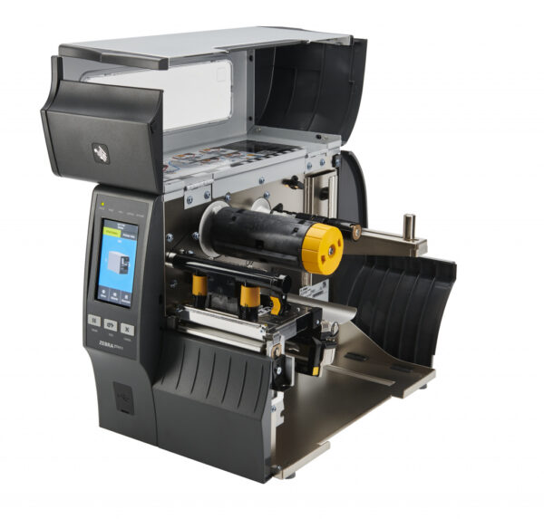 Zebra ZT411 203 x 203 DPI Bedraad en draadloos Direct thermisch/Thermische overdracht POS-printer - Afbeelding 3