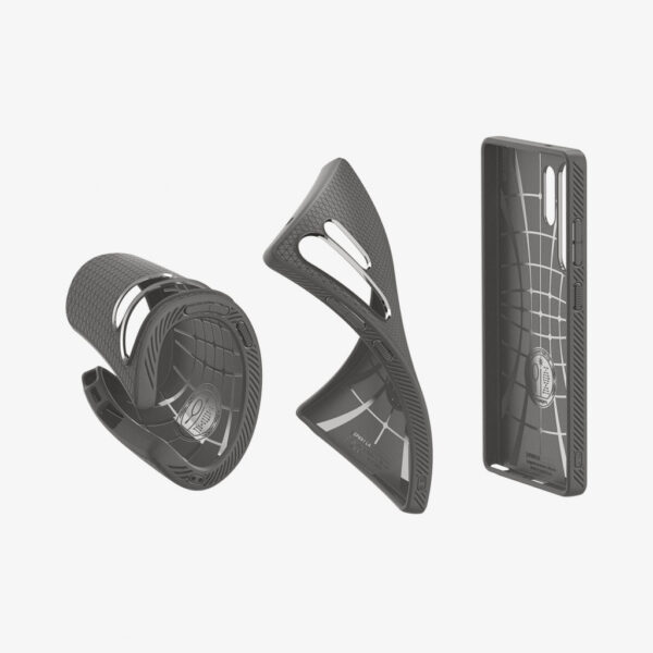 Spigen Liquid Air mobiele telefoon behuizingen 17,5 cm (6.9") Hoes Grijs - Afbeelding 5