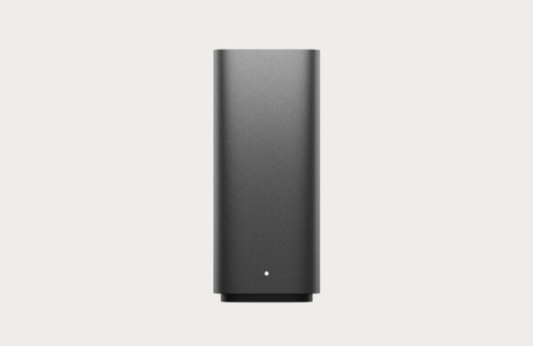 Synology BeeStation Plus NAS Desktop Intel® Celeron® J4125 4 GB DDR4 8 TB SSD Zwart