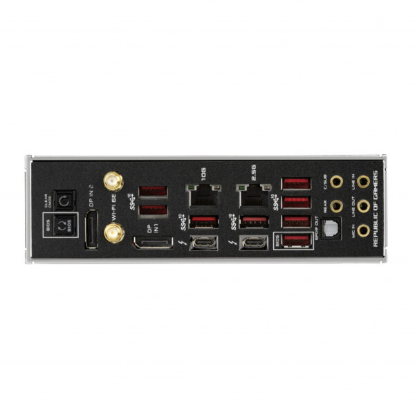 ASUS ROG Crosshair VIII Extreme AMD X570 Socket AM4 Verlengd ATX - Afbeelding 10