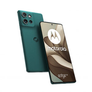 Motorola edge 50 16,9 cm (6.67") Dual SIM Android 14 5G USB Type-C 12 GB 512 GB 5000 mAh Groen