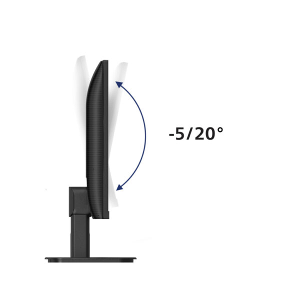 Philips 27E1N1800A/00 computer monitor 68,6 cm (27") 3840 x 2160 Pixels 4K Ultra HD LED Zwart - Afbeelding 5