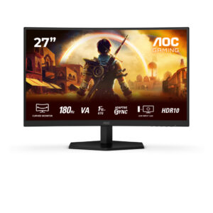 AOC G4 C27G42E computer monitor 68,6 cm (27") 1920 x 1080 Pixels Full HD LED Zwart, Rood