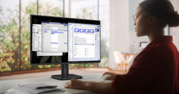Philips 27E1N1800A/00 computer monitor 68,6 cm (27") 3840 x 2160 Pixels 4K Ultra HD LED Zwart - Afbeelding 4