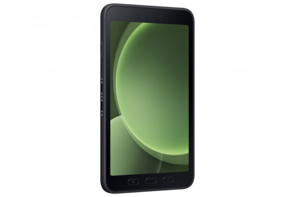 Samsung Galaxy Tab Active5 Wi-Fi Entreprise Edition Samsung Exynos 128 GB 20,3 cm (8") 6 GB Wi-Fi 6 (802.11ax) Android 14 Groen - Afbeelding 3