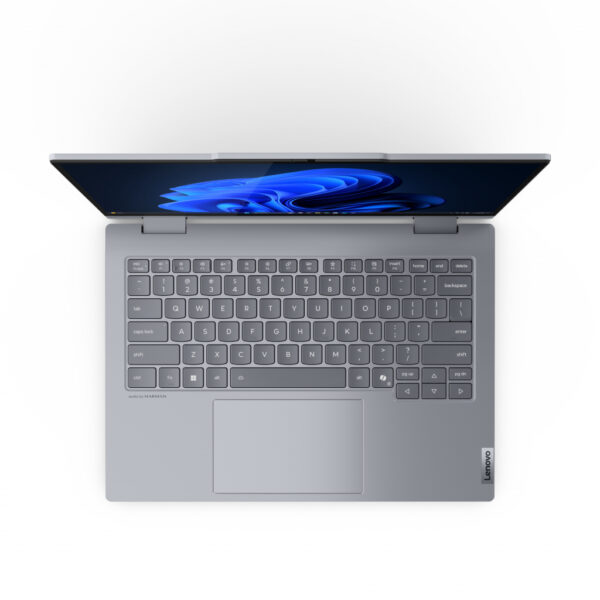 Lenovo ThinkBook 14 2-in-1 G5 IAU Intel Core Ultra 5 225U Hybride (2-in-1) 35,6 cm (14") Touchscreen WUXGA 16 GB DDR5-SDRAM 512 - Afbeelding 10
