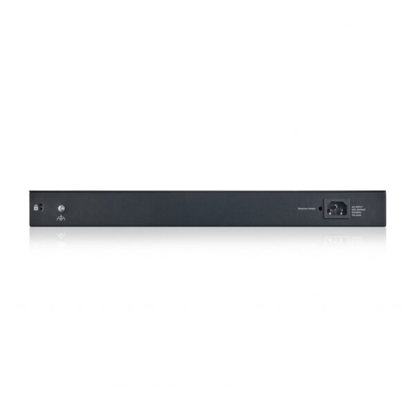 Zyxel XMG1930-30HP Managed L3 2.5G Ethernet (100/1000/2500) Power over Ethernet (PoE) 1U Zwart - Afbeelding 4