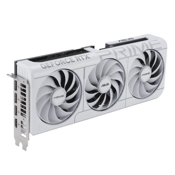 ASUS Prime -RTX5070-O12G-WHITE NVIDIA GeForce RTX 5070 12 GB GDDR7 - Afbeelding 2