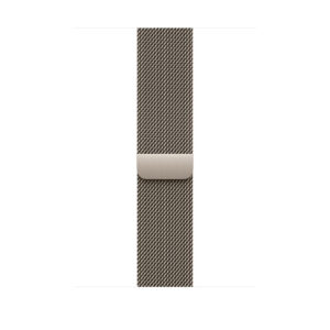 Apple MXMQ3ZM/A slimme draagbare accessoire Band Titanium Roestvrijstaal