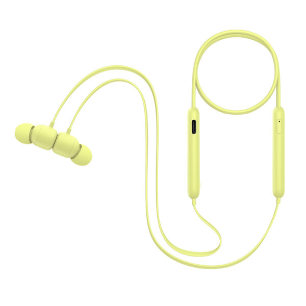 Beats by Dr. Dre Beats Flex Headset Draadloos In-ear, Neckband Bluetooth Geel - Afbeelding 4