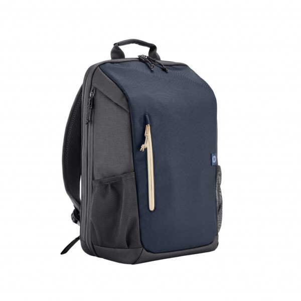 HP Travel 15,6 Blue Night Laptop Backpack, 18 liter - Afbeelding 11