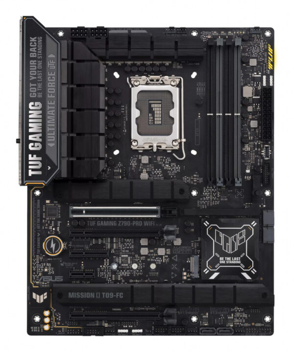 ASUS TUF Gaming Z790-PRO Intel Z790 LGA 1700 ATX - Afbeelding 3