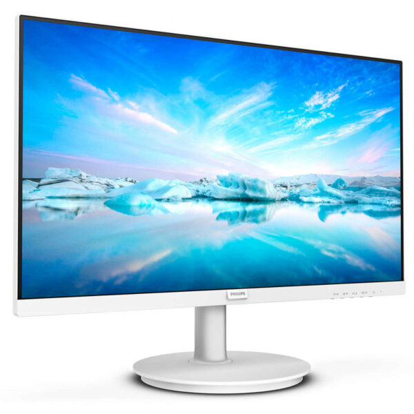 Philips V Line 271V8AW/00 computer monitor 68,6 cm (27") 1920 x 1080 Pixels Full HD LCD Wit - Afbeelding 4