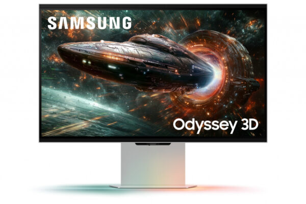 Samsung 27'' UHD Odyssey 3D Gaming Monitor - Afbeelding 15