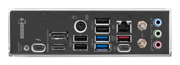 MSI Z890 GAMING PLUS WIFI moederbord Intel Z890 LGA 1851 (Socket V1) ATX - Afbeelding 5