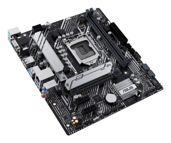 ASUS PRIME H510M-A R2.0 Intel H510 LGA 1200 (Socket H5) micro ATX - Afbeelding 5