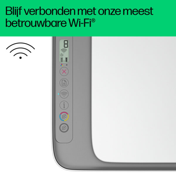 HP DeskJet 2820e Draadloos All-in-One Kleur Printer, Kopieerapparaat, scanner - Afbeelding 6