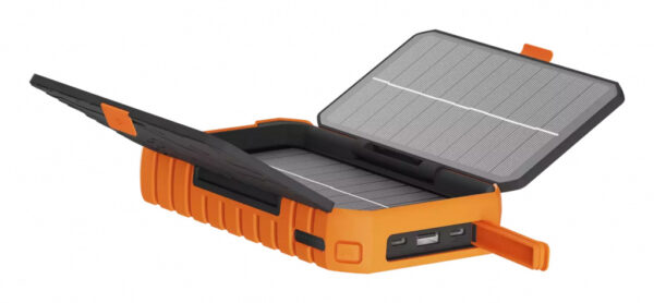 Xtorm XR203 powerbank 10000 mAh Zwart, Oranje - Afbeelding 3