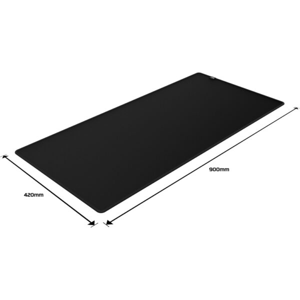 HyperX Pulsefire Mat - Gaming Mouse Pad - doek (XL) - Afbeelding 8
