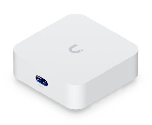 Ubiquiti UniFi Express 7 gateway/controller 10, 100, 1000, 2500, 10000 Mbit/s - Afbeelding 5