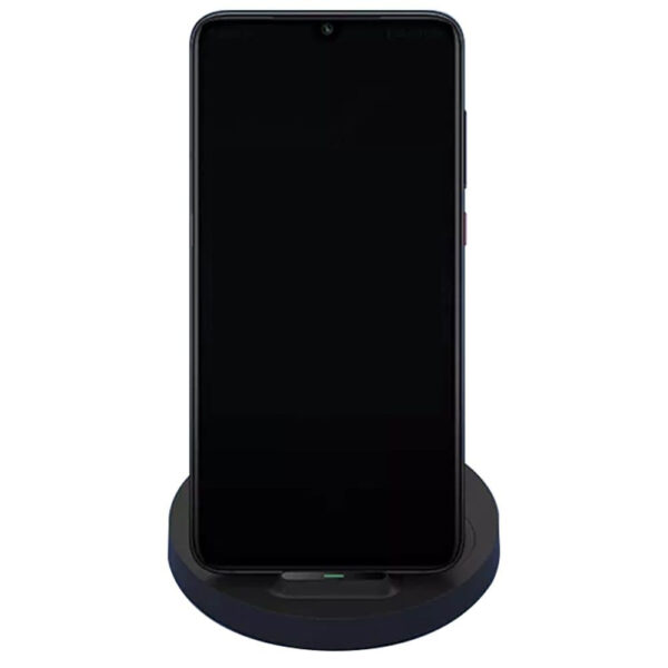 Xiaomi Mi 20W Wireless Mobiele telefoon Zwart AC Draadloos opladen Binnen - Afbeelding 4