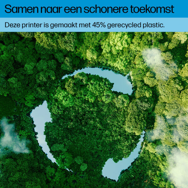 HP ENVY Inspire 7924e Draadloos All-in-One Kleur Printer, Instant Ink; Foto's printen - Afbeelding 11